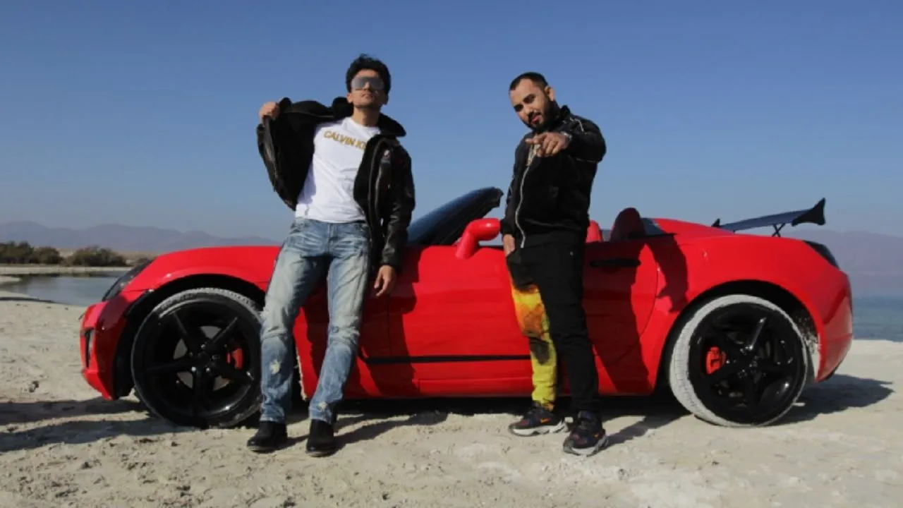 The Doorbeen Boys Are Back With Latest Track â€˜Baahon Meinâ€™