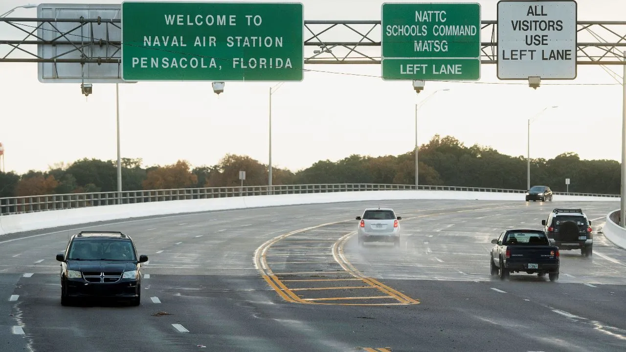 Saudi Air Force Trainee Pilot Kills 3, Injures 8 At US Naval Base In Florida 