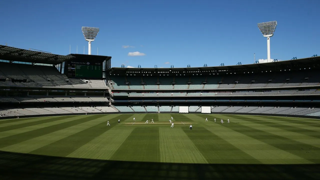 Bad News For MCG, Sheffield Shield Game Gets Abandoned Due To 'Dangerous' Pitch