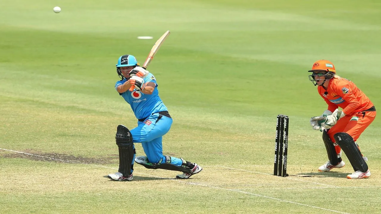 Women's Big Bash League: Adelaide Strikers To Play Defending Champions Brisbane Heat For Title