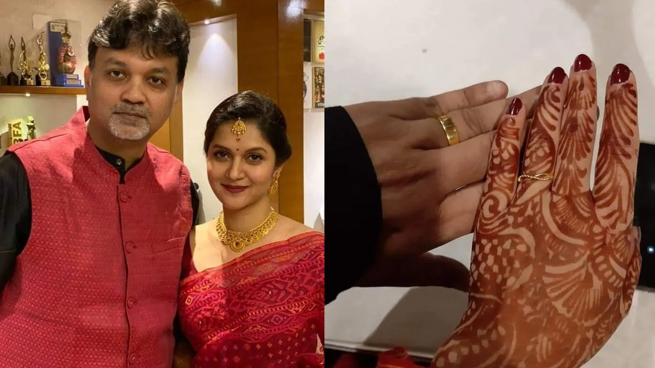 Begum Jaan Director Srijit Mukherji Tied Knot With Bangladeshi Singer, Model Rafiath Rashid Mithila