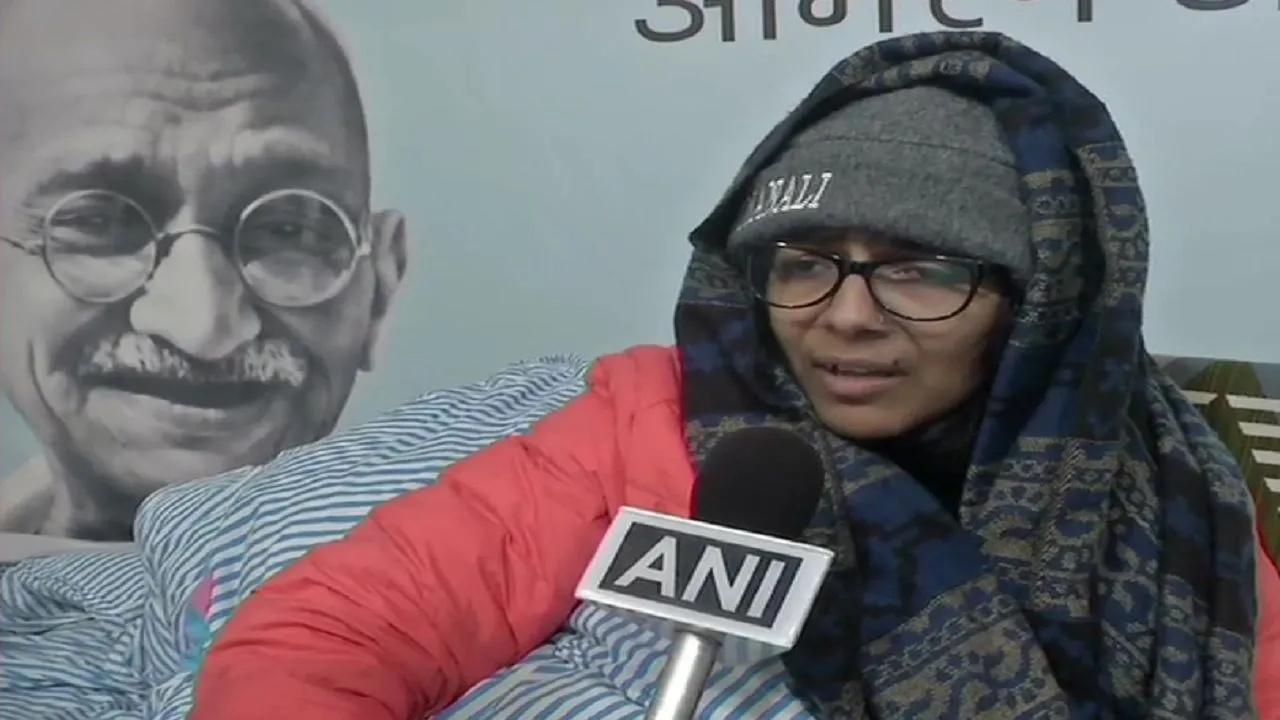 After Unnao Victim's Death, On Hunger Strike, Swati Maliwal Says Ashamed Of Modi Govt