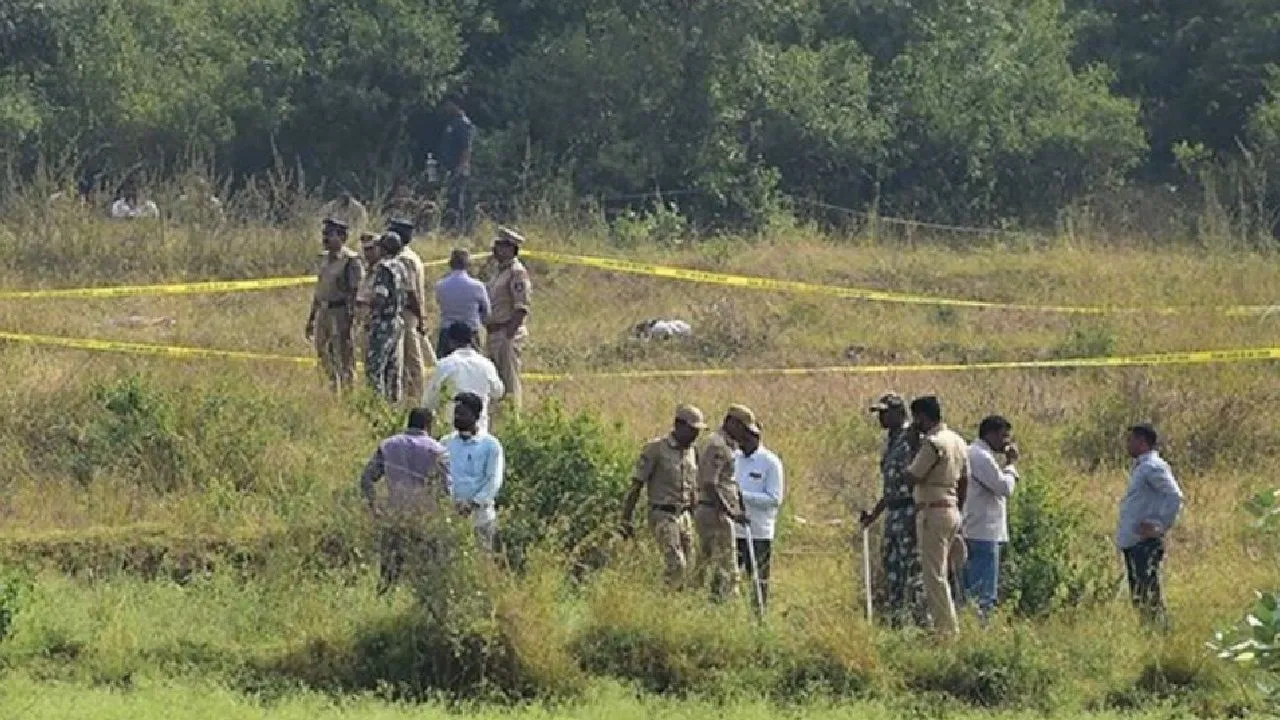 Telangana â€˜Encounterâ€™: Shadnagar ACP Registers Complaint To Investigate Killings Of Rape Suspects