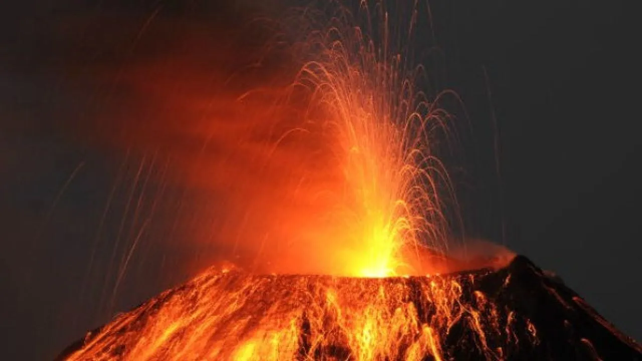 Volcanic Rocks May Trigger Massive Unpredicted Global Warming Effects: Study