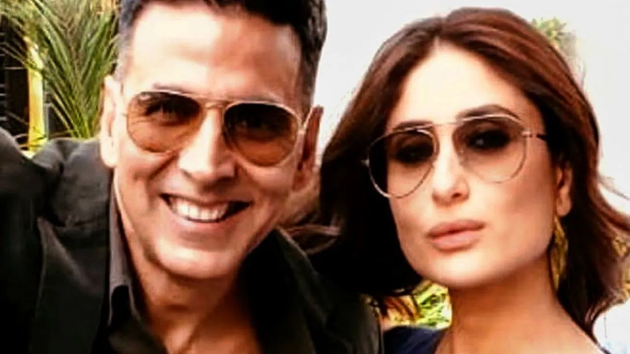 Kareena Kapoor Wants To Be Paid As Much As Akshay Kumar; Later Ready To Make 50-50 Partner!