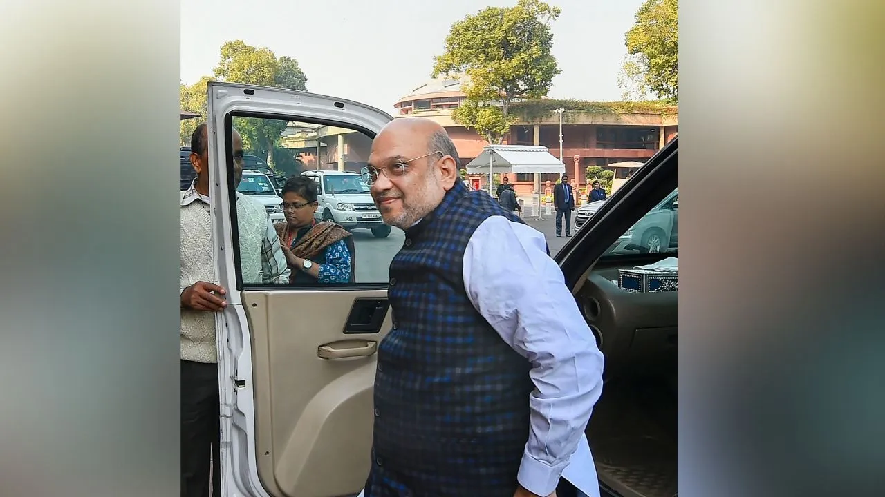 Home Minister Amit Shah To Introduce Citizenship Amendment Bill In Lok Sabha Tomorrow