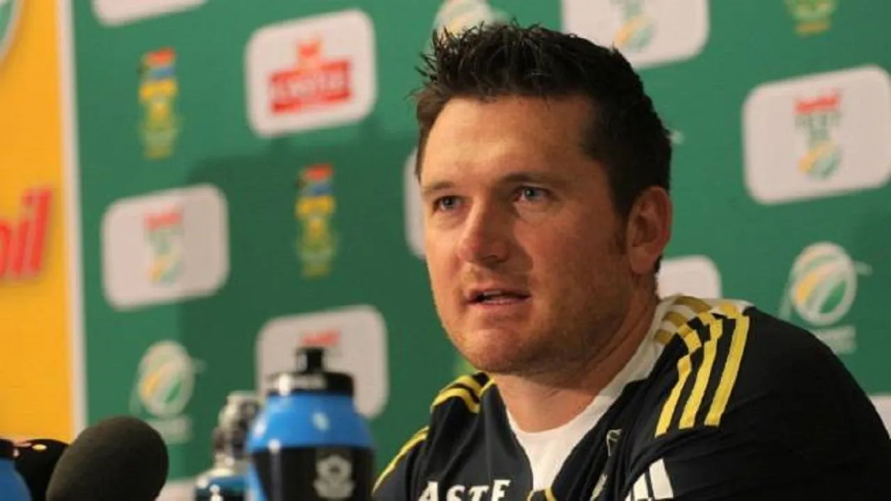 Graeme Smith To Become South Africaâ€™s Director Of Cricket Amid Crisis