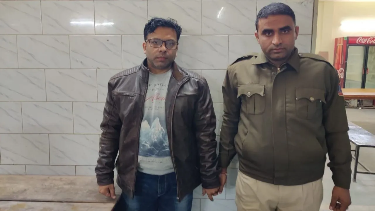 Delhi Fire Tragedy: Anaj Mandi Factory Owner Rehan Arrested; Over 40 Killed