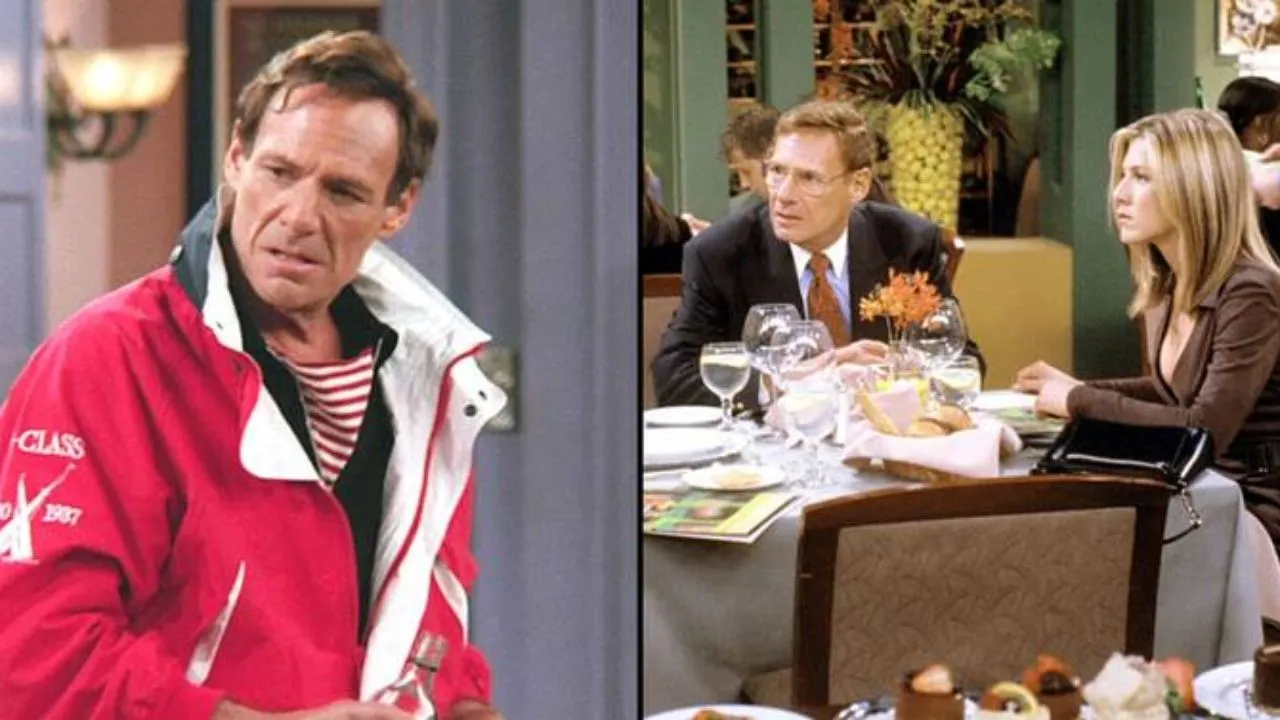 'Friends' Actor And Emmy Award Winner Ron Leibman Dies At Age Of 82