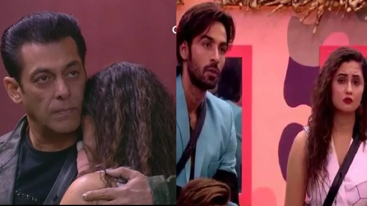 Bigg Boss 13: Salman Khan To Enter House To Console Rashami Desai; Fans Trend #StayStrongRashami