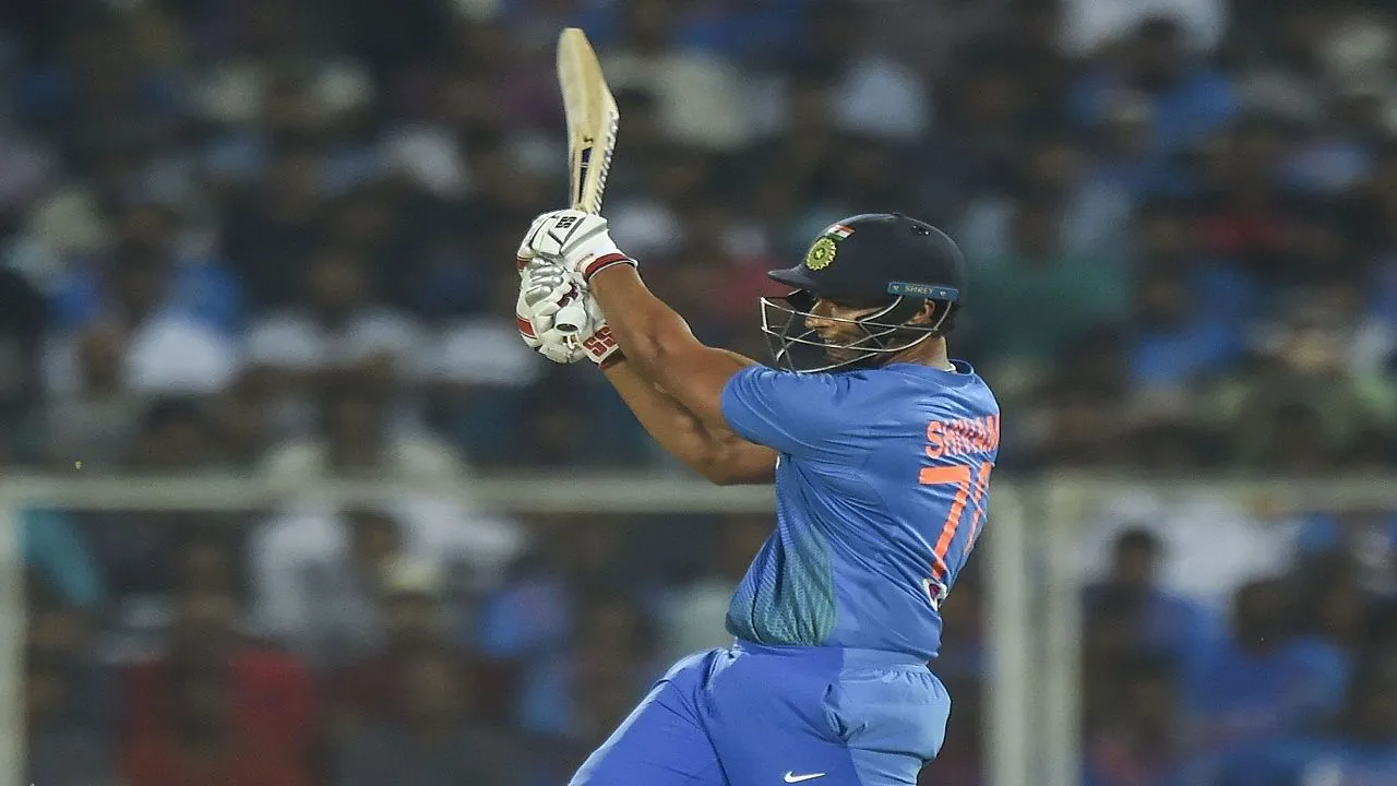 Shivam Dube Shines On Promotion With Maiden Fifty In 2nd T20I Vs West Indies