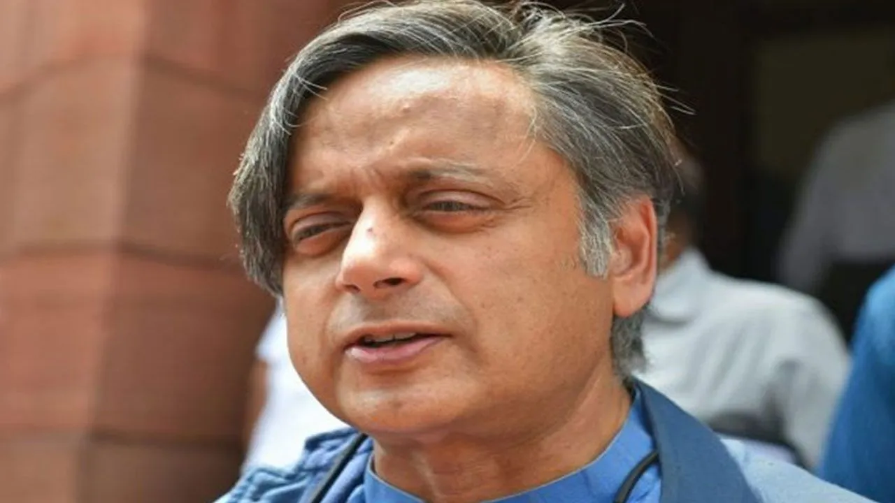 Passage Of Citizenship Bill In Parliament Will Mark Victory Of Jinnah's Thinking Over Gandhi's: Shashi Tharoor