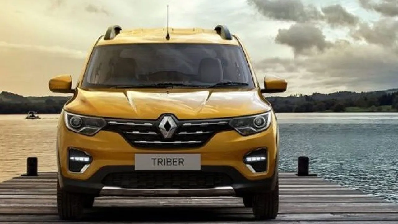 Renault India Sells 18,500 Units Of Triber In 4 Months