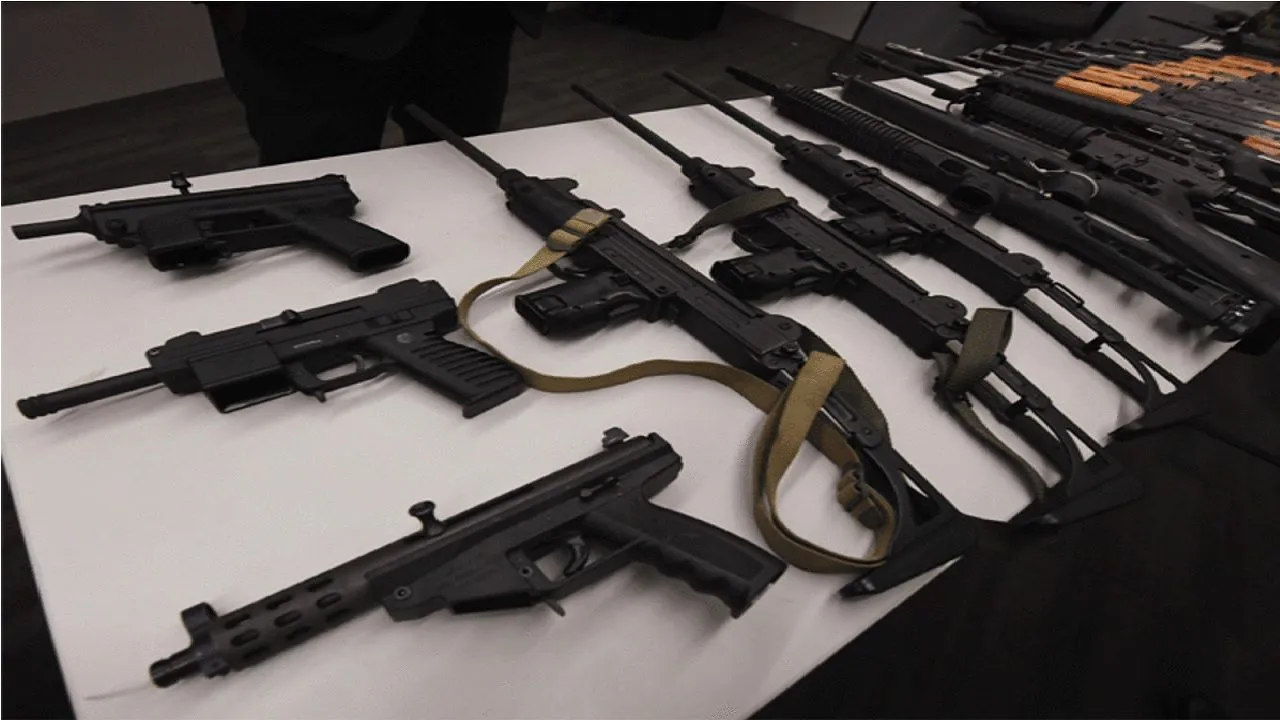 Arms Sales Worldwide Up Nearly 5%, Says New Report