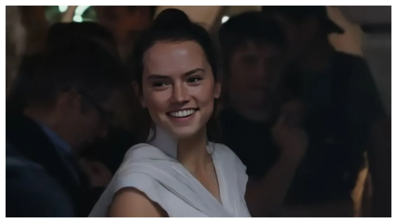 Daisy Ridley Says She Rejected A Film After Getting 'Weird Vibe' From Director