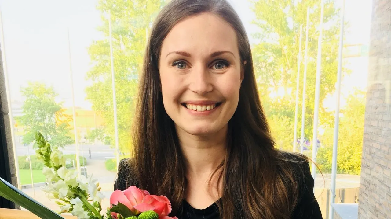Sanna Marin: Finland Elects Youngest-Ever Prime Minister