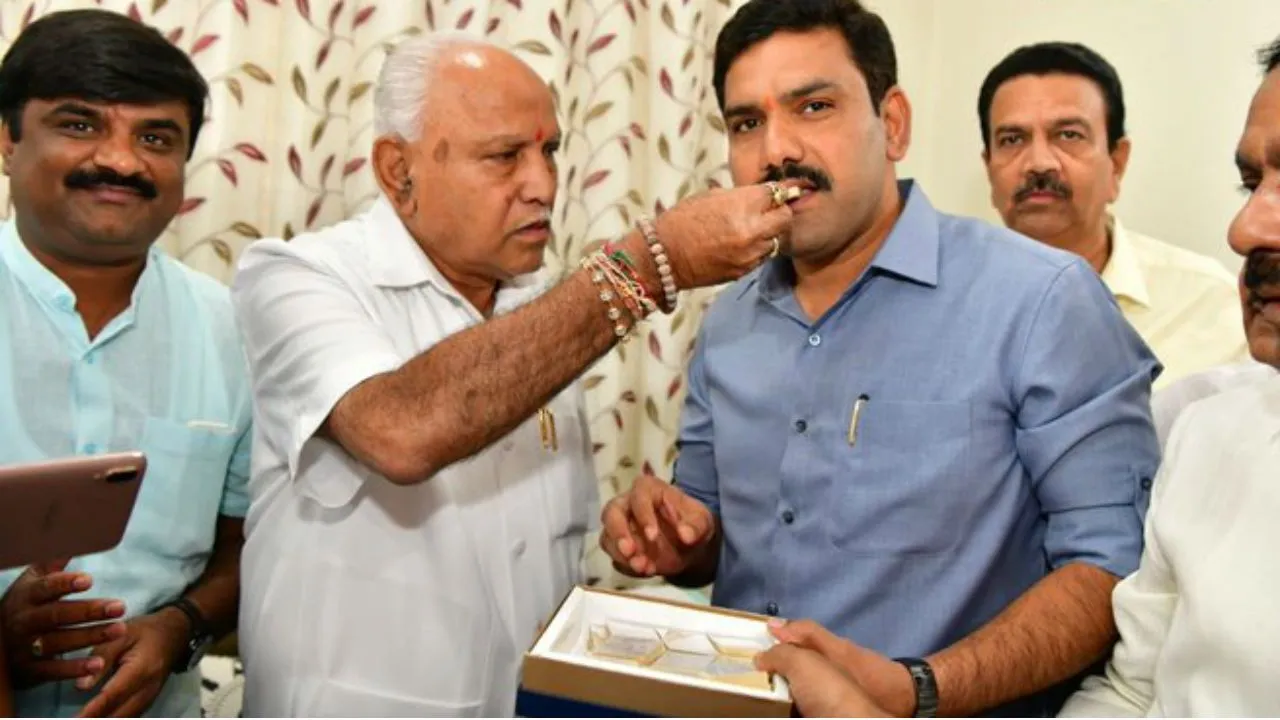 Karnataka Bypolls: BS Yediyurappa Secures Majority BJP Bags 12 of 15 Seats, Congress Wins 2
