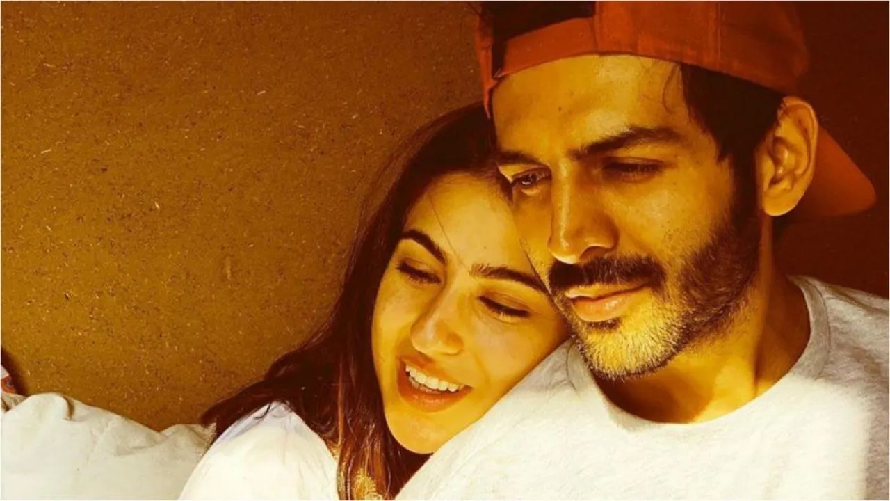Kartik Aaryan â€˜Refusedâ€™ Patchwork Shoot With Sara Ali Khan For â€˜Aaj Kalâ€™?