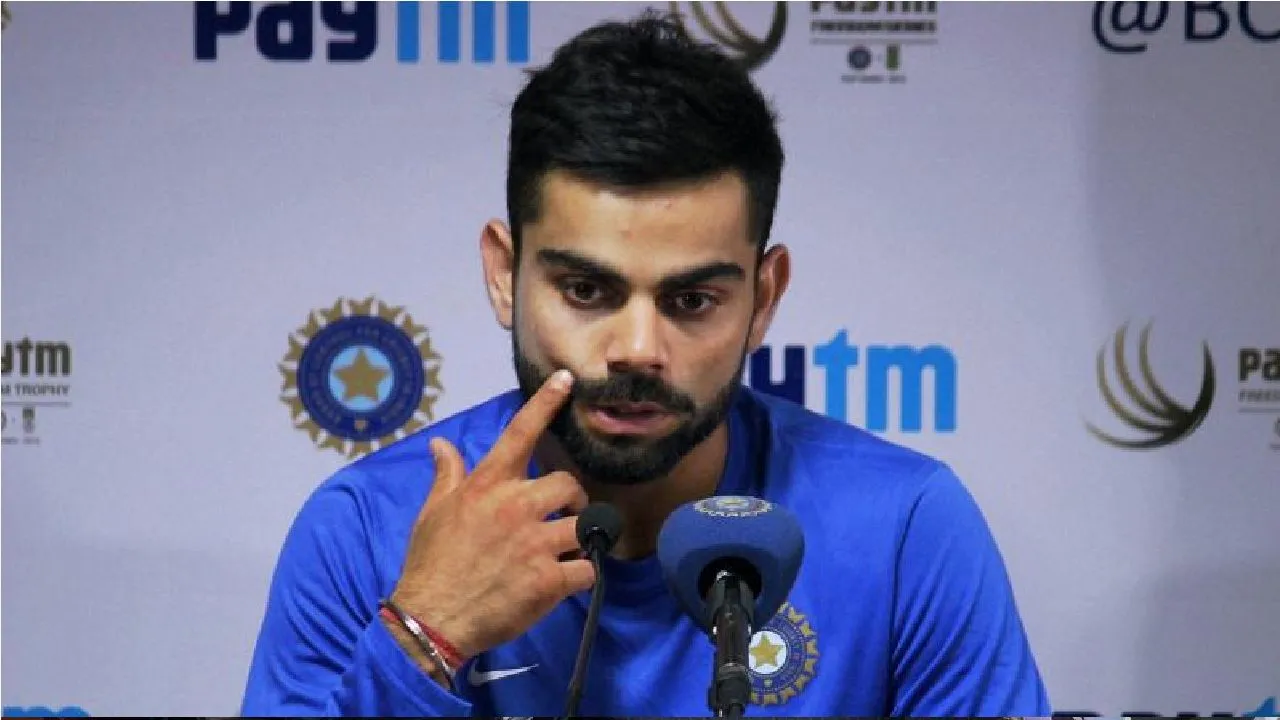 India Vs West Indies: We Didn't Bat Well In The Last Four Overs, Says Virat Kohli 