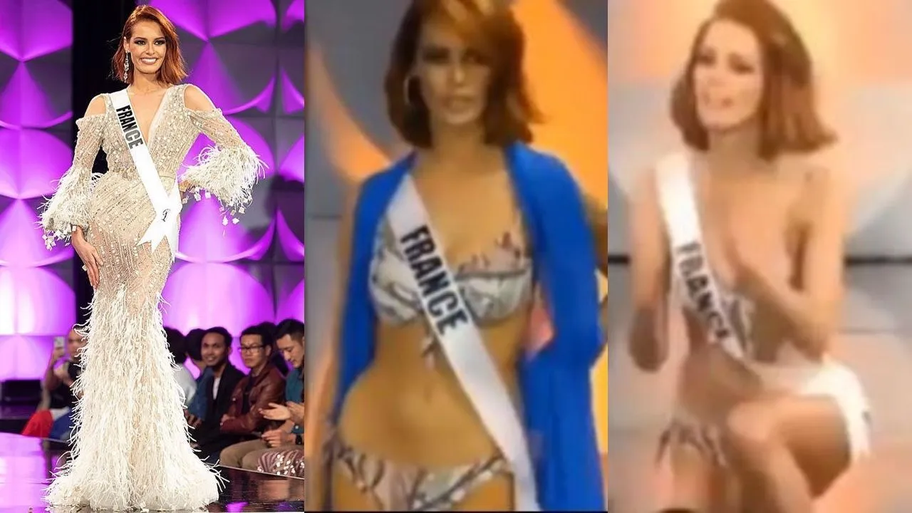 Miss Universe 2019: Miss France Maeva Coucke Falls On Ramp During Bikini Round; Shares Video Calling It A Lesson Learnt