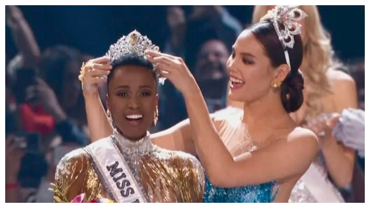 Miss Universe 2019: South Africaâ€™s Zozibini Tunzi Takes Home Coveted Crown