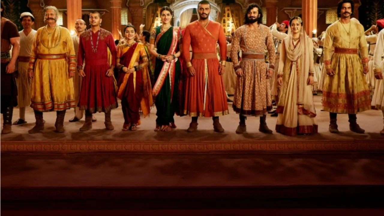 Rajasthan Minister Demands Ban On 'Panipat' Over Distortion Of History