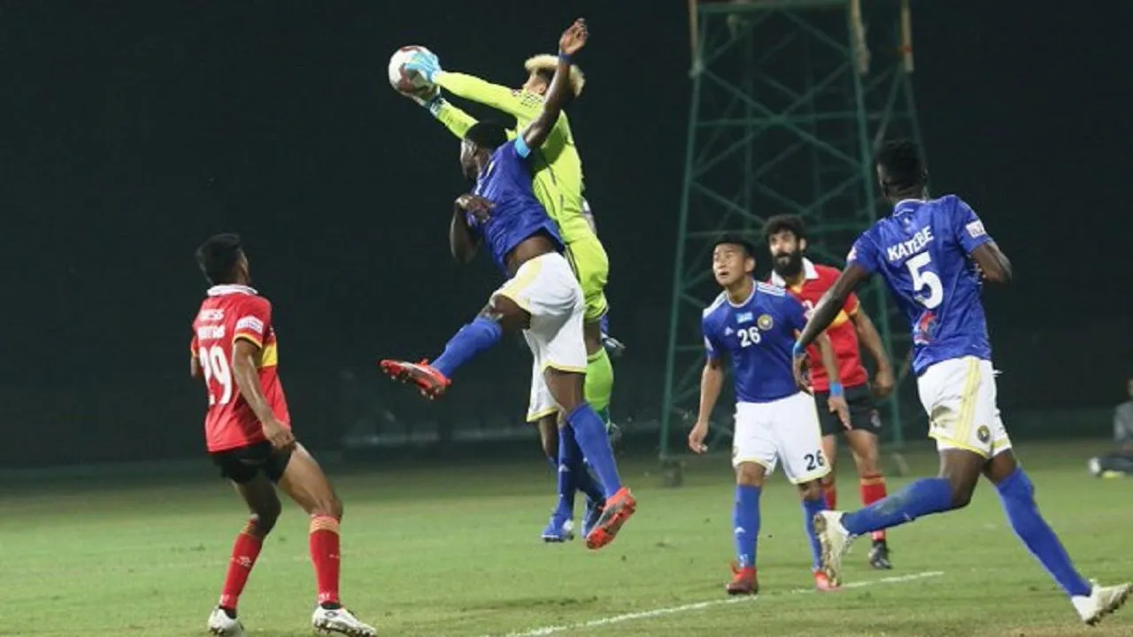 Real Kashmir FC's Two Home I-League Games Postponed Due To Inclement Weather In Srinagar