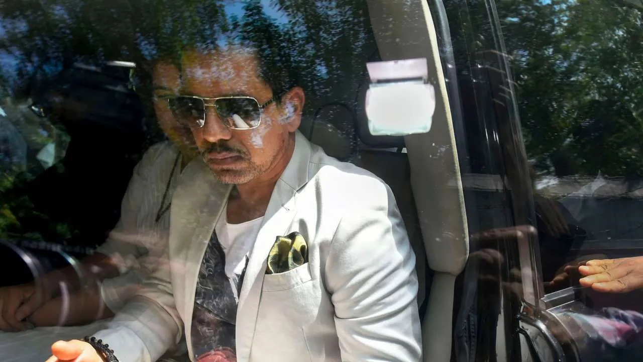 Robert Vadra Gets Permission To Fly Abroad For 'Medical Treatment'