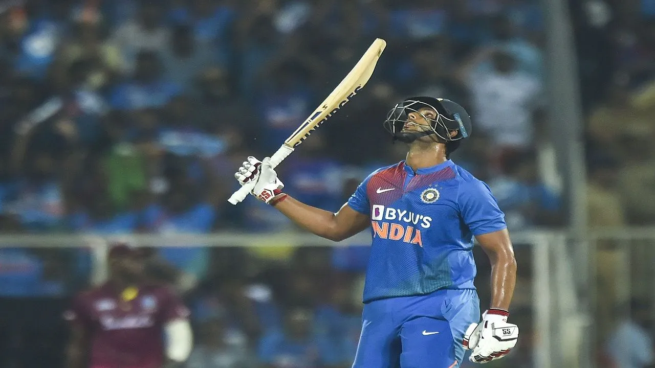 Shivam Dube Credits Rohit Sharma's Inspiring Words For His Maiden Fifty In T20I Vs West Indies