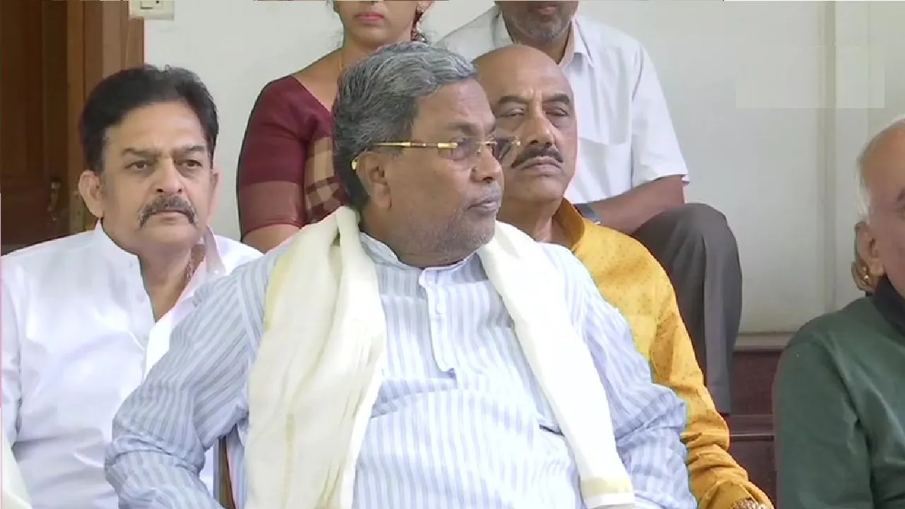 After Karnataka Bypoll Humiliation, Siddaramaiah Quits As Congress Legislative Party Leader