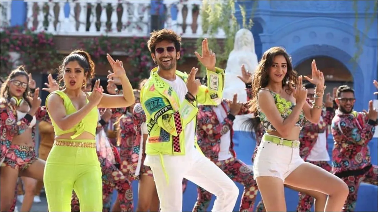 Pati Patni Aur Woh: Kartik Aaryan And Ananya Pandayâ€™s Film Set To Cross Rs 50 Crore Mark 