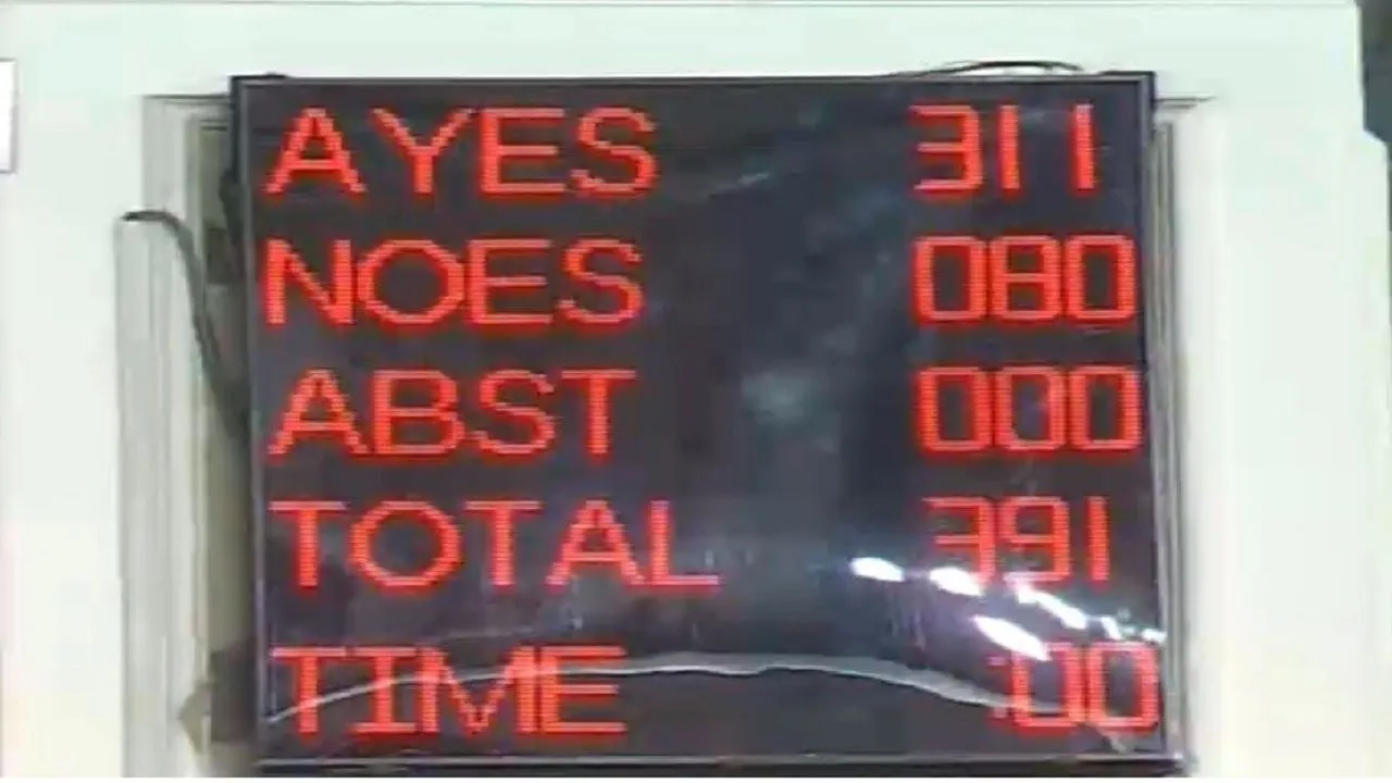 Lok Sabha Passes Citizenship Amendment Bill, 2019 With 311 Votes In Favour, Rajya Sabha Next 