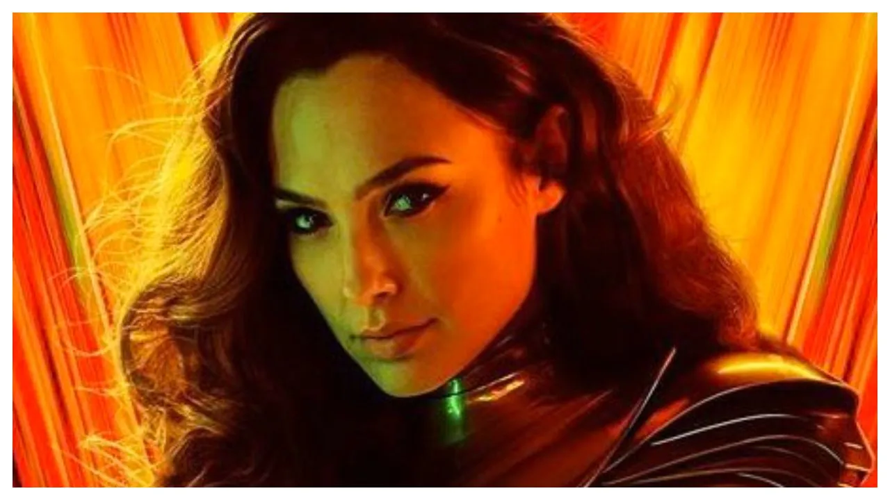 Gal Gadot Suffered 'Spine Injuries' While Making 'Wonder Woman 1984'