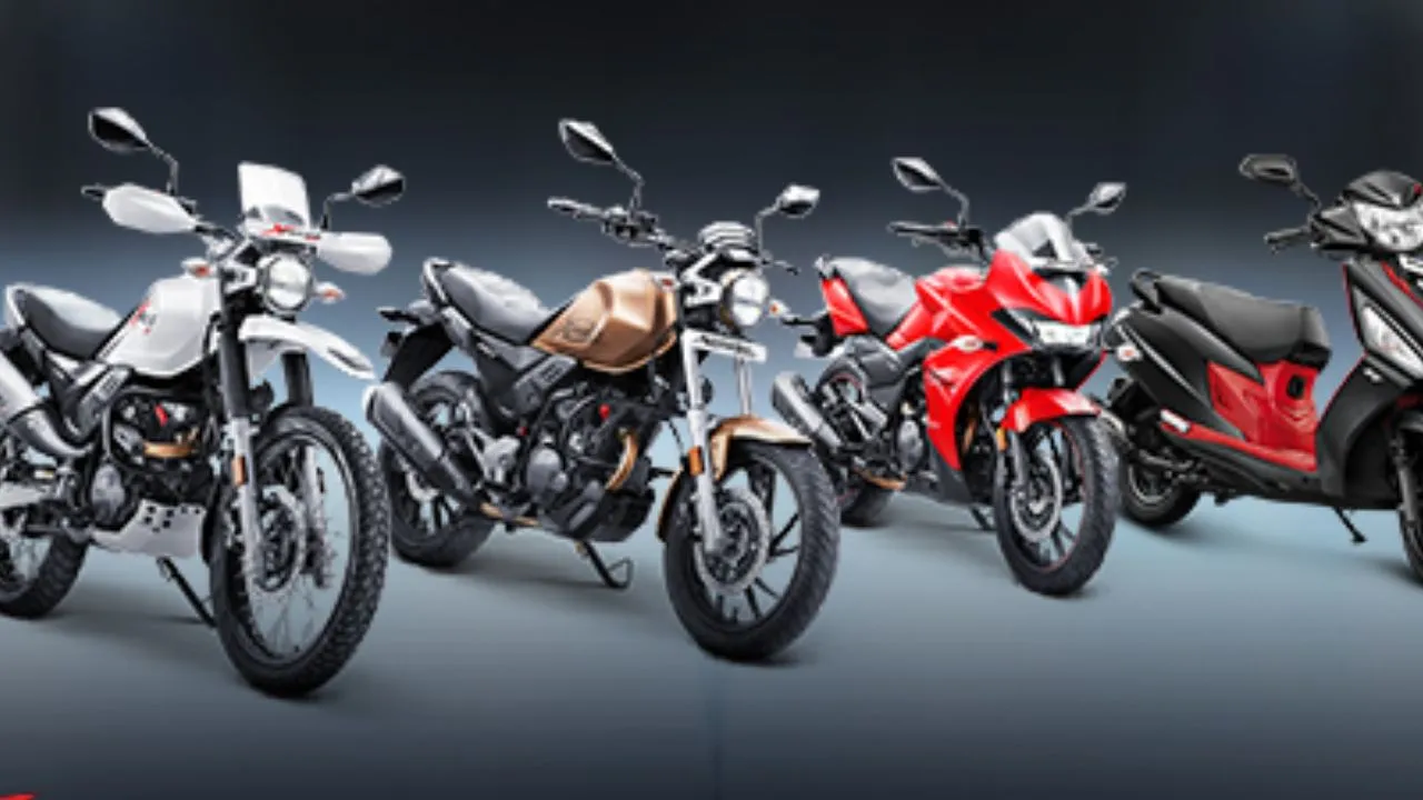 Hero Motocorp To Hike Prices By Up To Rs 2,000 From January