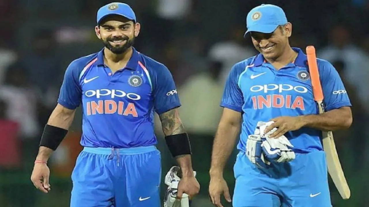 This Heart-Warming Virat Kohliâ€™s Tweet For MS Dhoni Becomes Most Retweeted Post In 2019