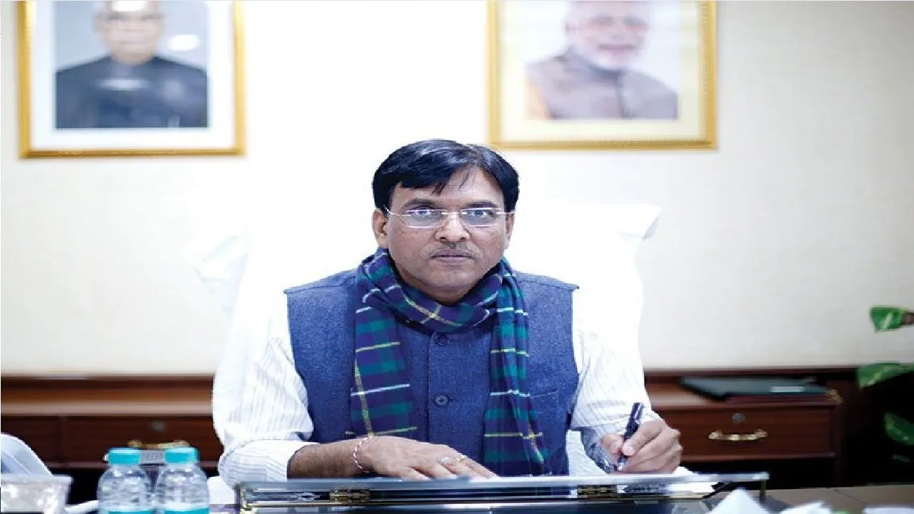 India Eyeing 60 Per Cent Share In Global Ship Recycling Business: Mandaviya