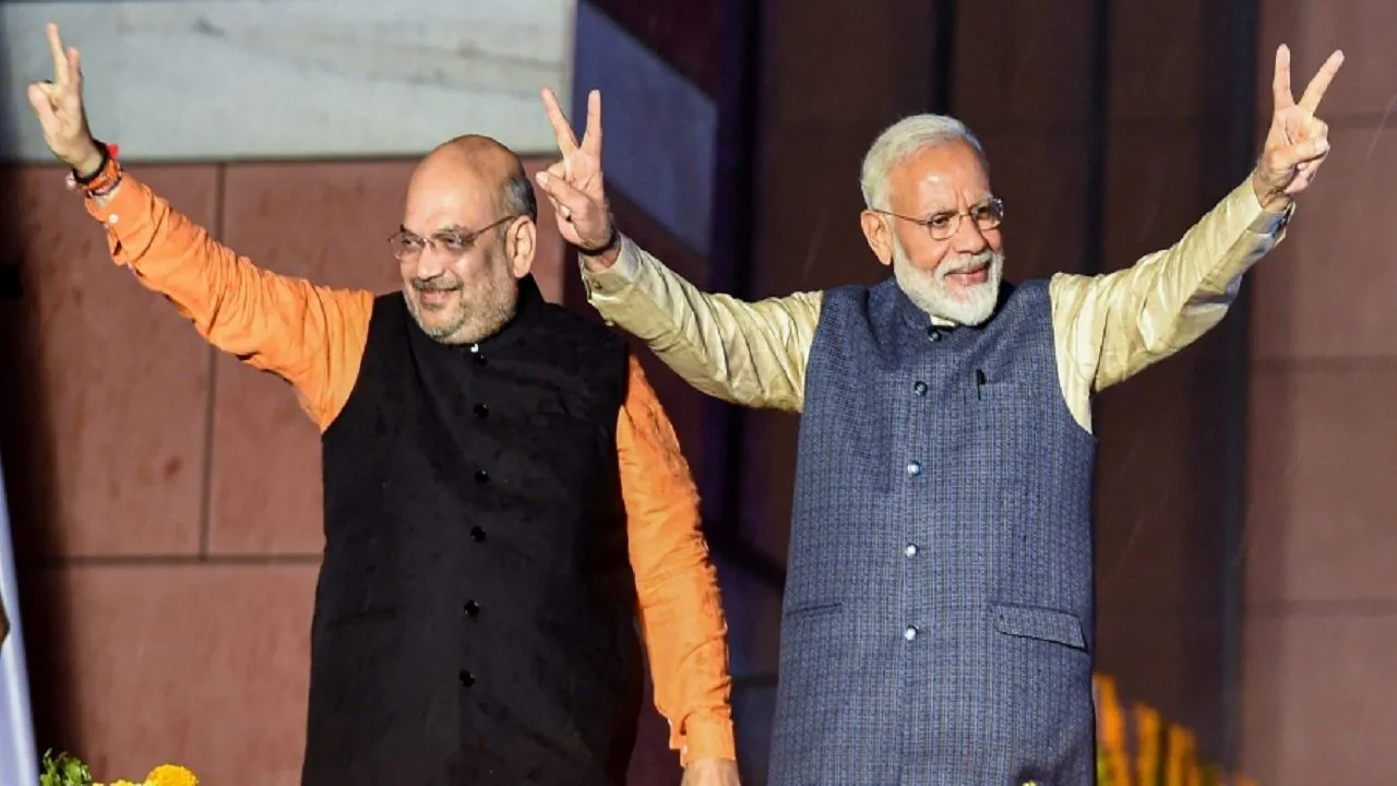 'Delighted' PM Modi Applauds Amit Shah After Lok Sabha Clears Citizenship Amendment Bill