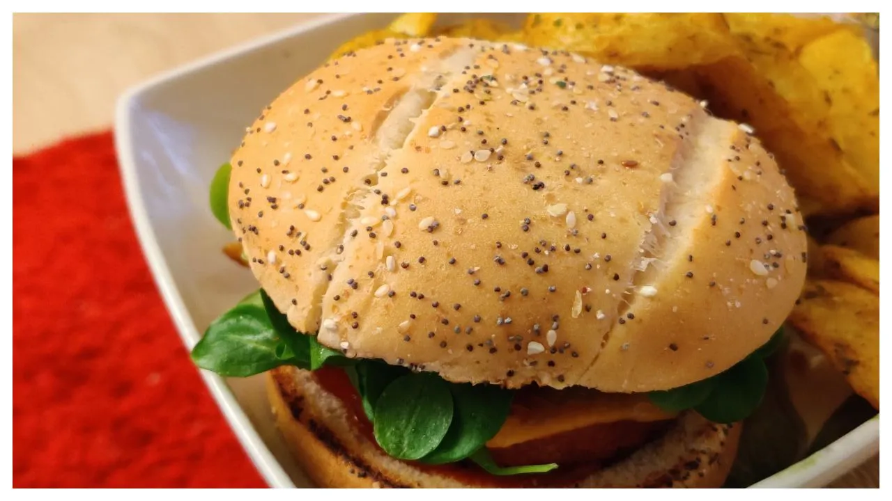 Be-warned! Eating A Vegan Burger Could Kill You
