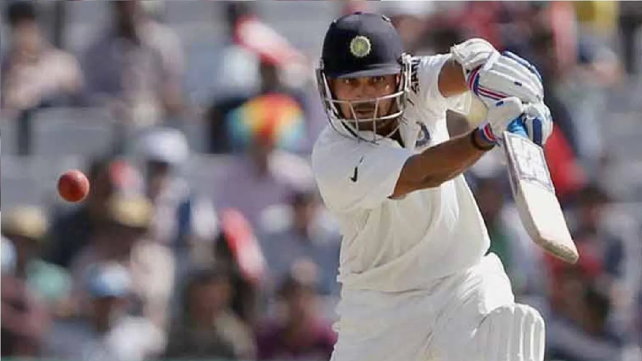 Murali Vijay Fined 10 Per Cent Match Fee For Showing Dissent