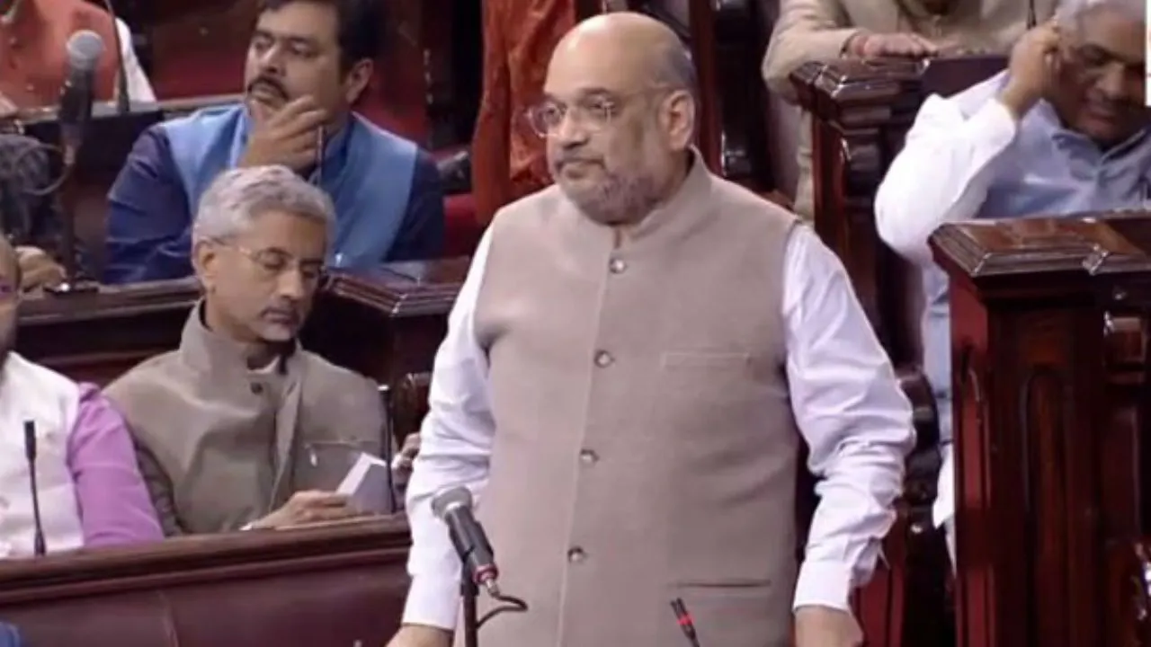 'What Happened Overnight': Amit Shah Questions Shiv Sena For Changing Stand On Citizenship Amendment Bill