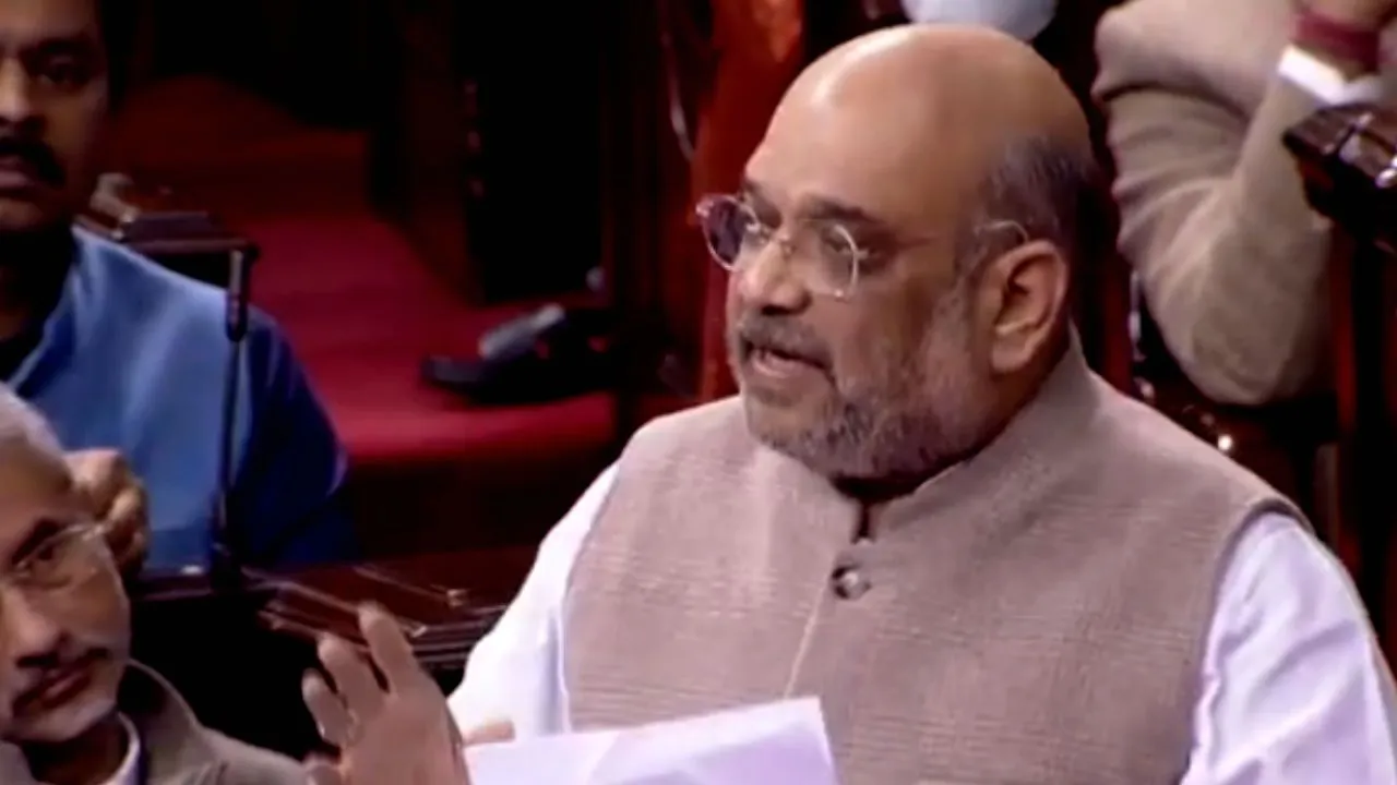 Parliament Approves Citizenship Amendment Bill As Rajya Sabha Votes In Favour With 125 Ayes
