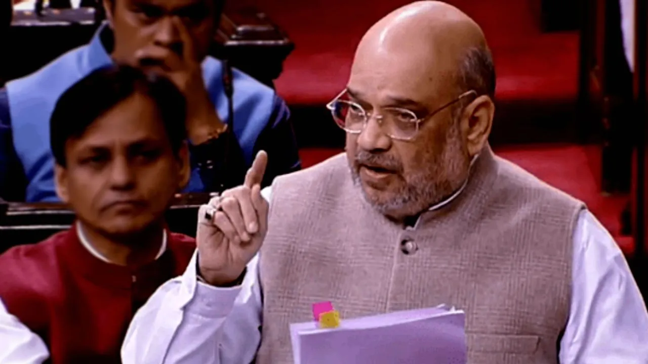 'CAB To Provide, Not Take Away Citizenship': Amit Shah's Reply In Rajya Sabha- 10 Points