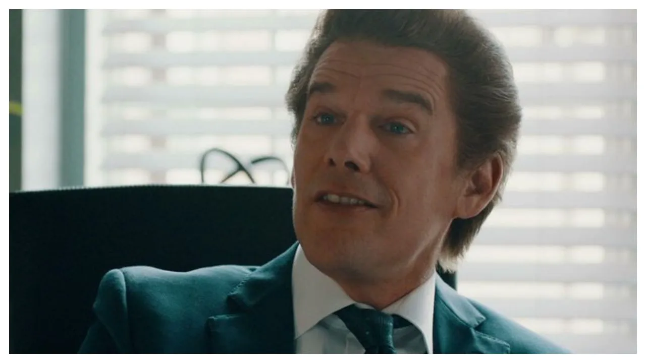 Ethan Hawke To Star In 'The Purge' S2 Finale