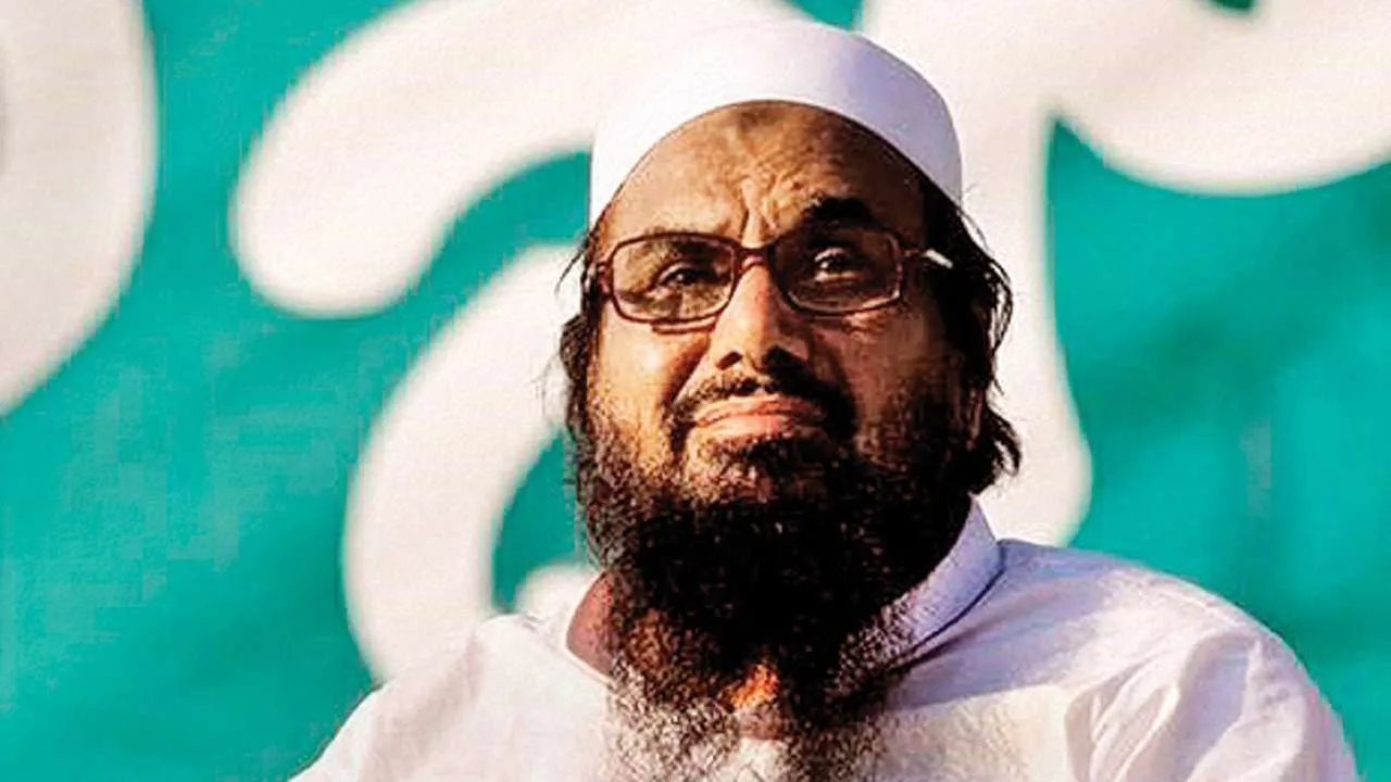 Pakistan Anti-Terrorism Court Indicts Hafiz Saeed On Terror Financing Charges