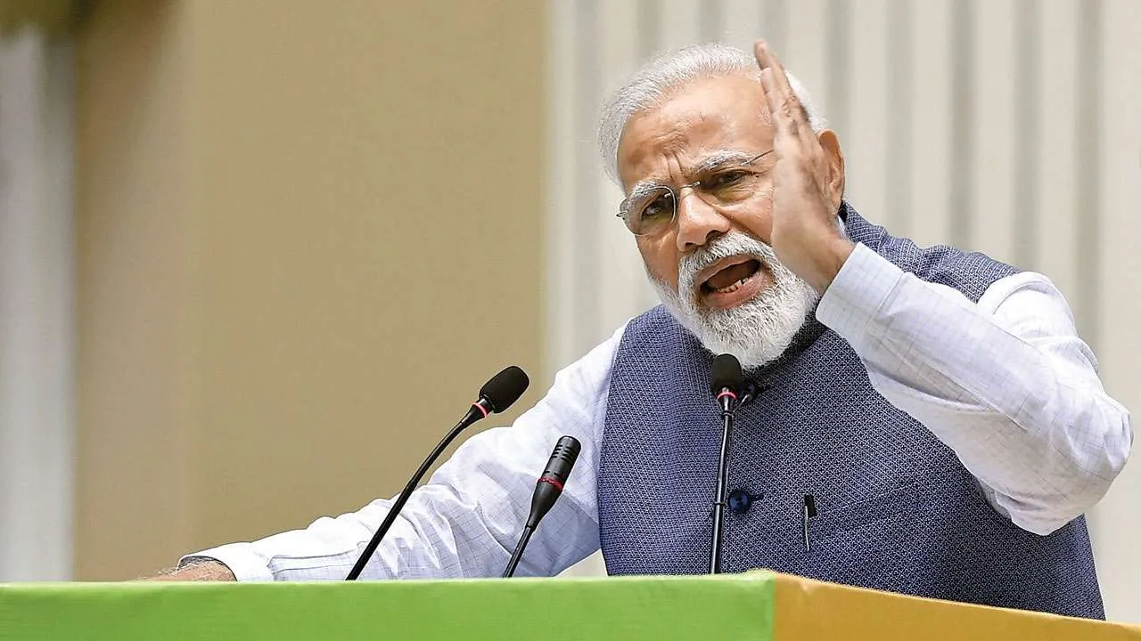 Congress speaking in Pakistan's language: PM Modi on Citizenship Amendment Bill criticism 