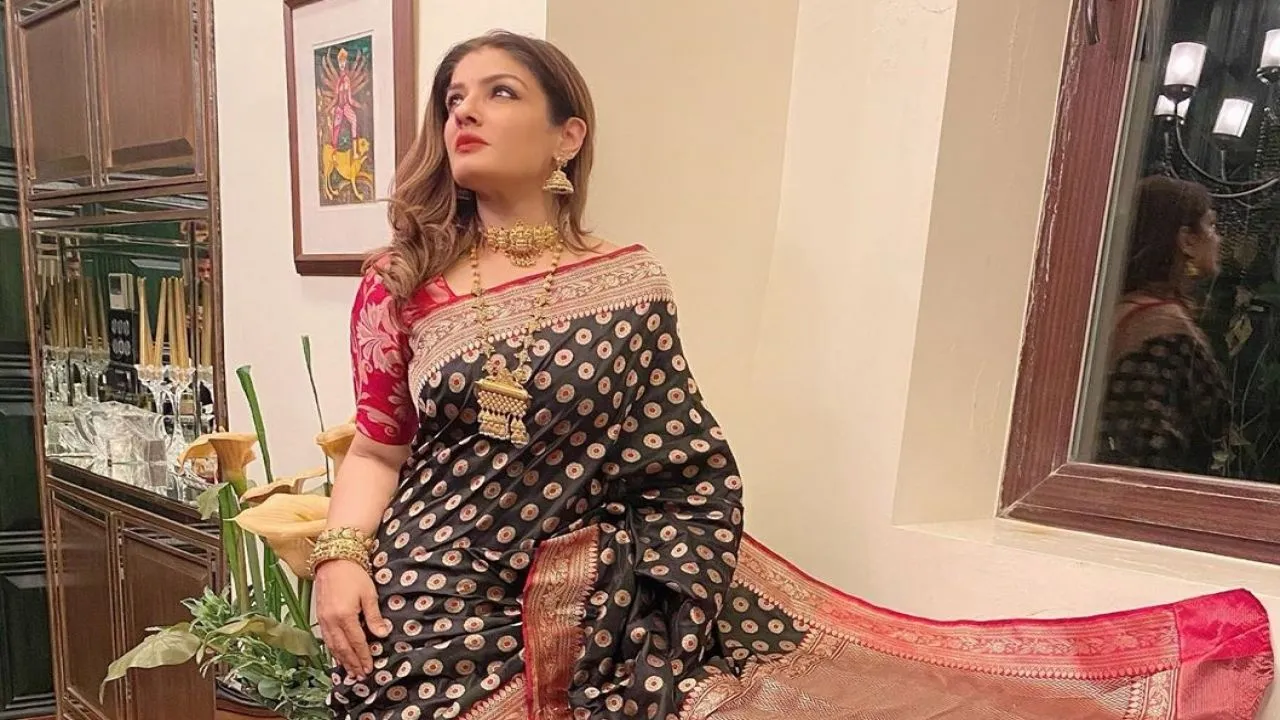 Political Will, Fast Track Courts Needed To Curb Rapes: Raveena Tandon