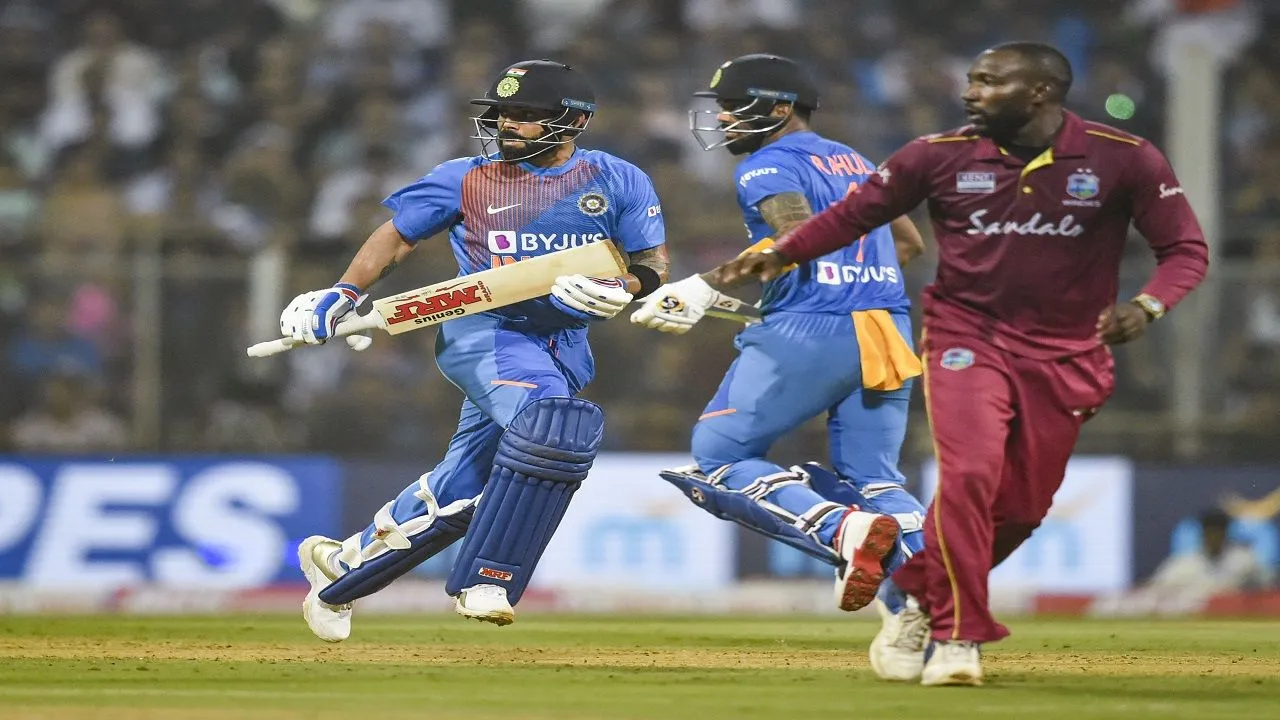 KL Rahul, Rohit Sharma And Virat Kohli Blitz Help India Clinch Series Vs West Indies