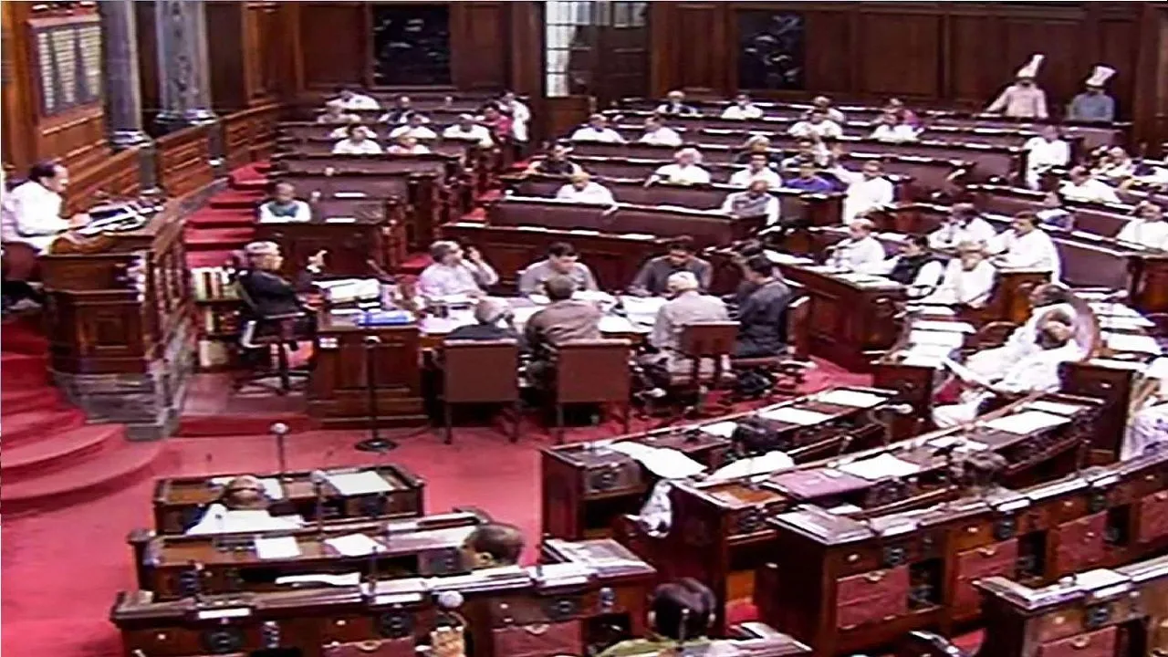 RSTV Briefly Stops Telecast Of Citizenship Bill Discussion On Instruction From Chair