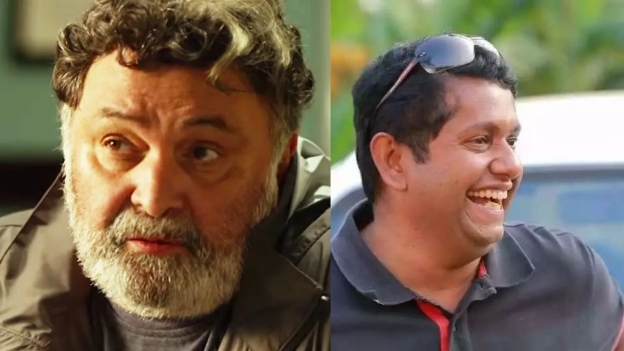 Rishi Kapoor's Legacy Never Came In Between Of Making 'The Body': Jeethu Joseph