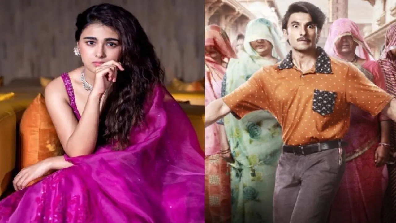 Arjun Reddy Actress Shalini Pandey To Make Bollywood Debut Opposite Ranveer In 'Jayeshbhai Jordaar'
